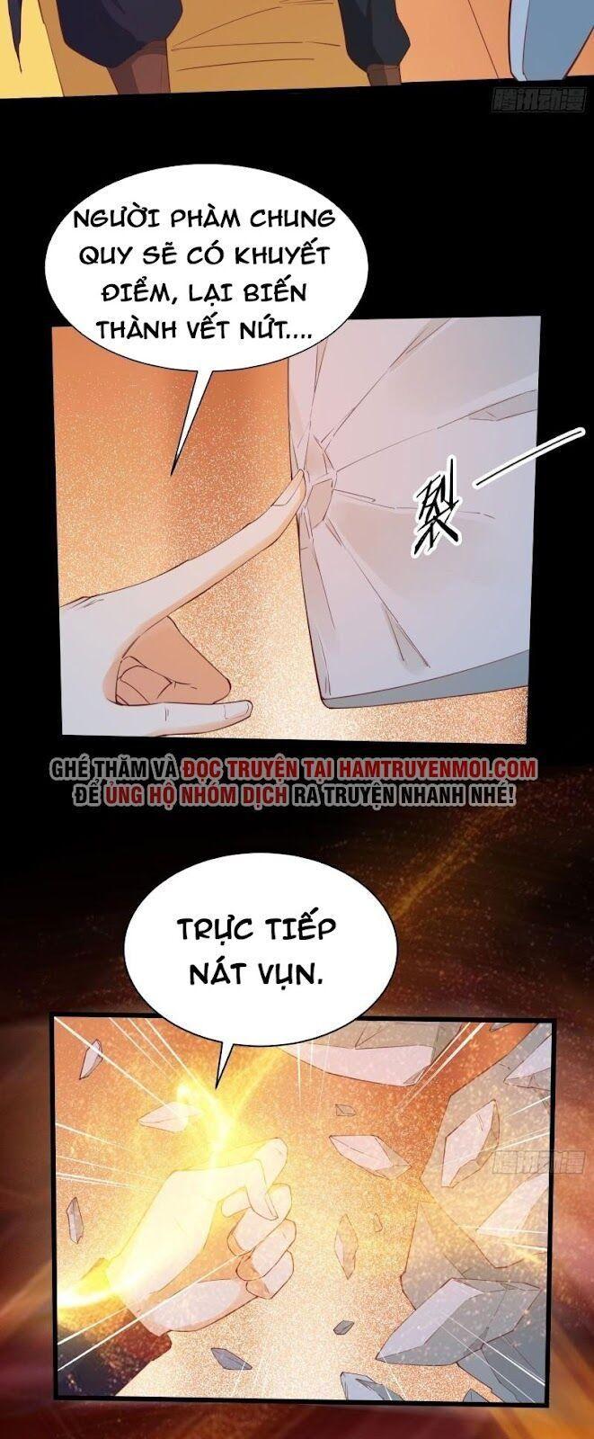 Ta ở Tây Du Cua Tiên Nữ Tỷ Tỷ Chapter 92 - Trang 18