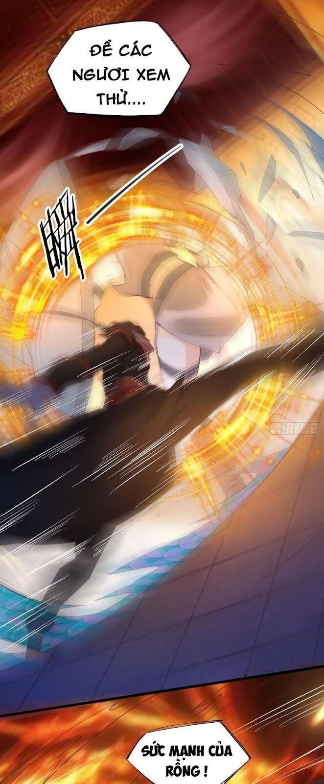 Ta ở Tây Du Cua Tiên Nữ Tỷ Tỷ Chapter 92 - Trang 19