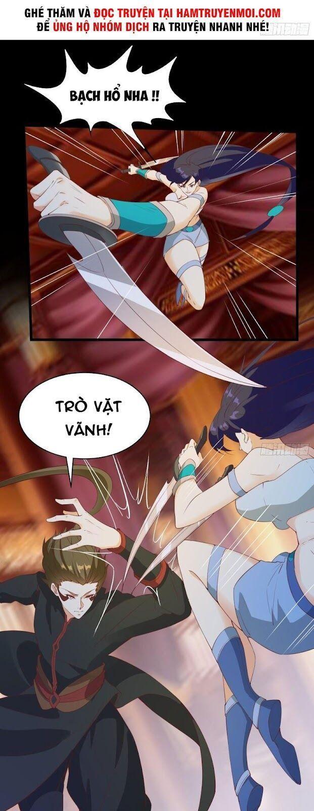 Ta ở Tây Du Cua Tiên Nữ Tỷ Tỷ Chapter 92 - Trang 2