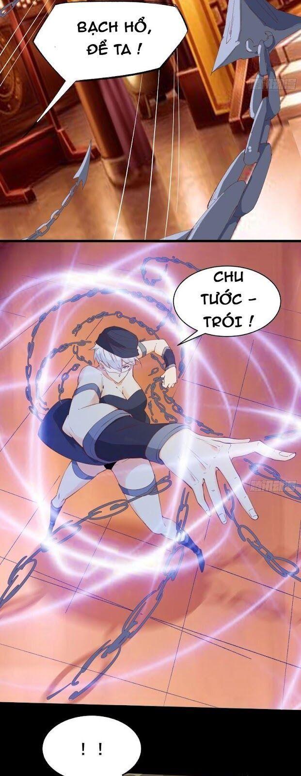 Ta ở Tây Du Cua Tiên Nữ Tỷ Tỷ Chapter 92 - Trang 4