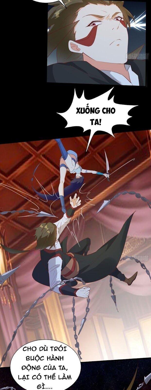 Ta ở Tây Du Cua Tiên Nữ Tỷ Tỷ Chapter 92 - Trang 5