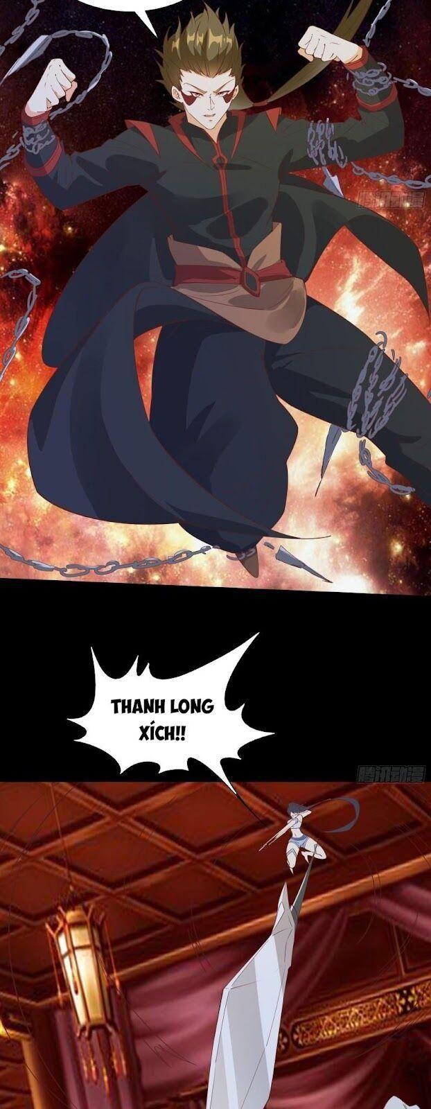 Ta ở Tây Du Cua Tiên Nữ Tỷ Tỷ Chapter 92 - Trang 6