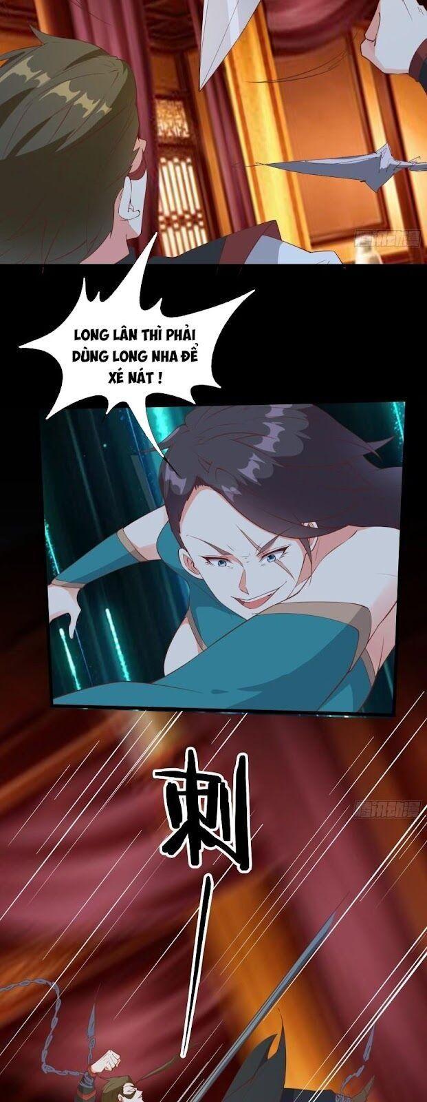 Ta ở Tây Du Cua Tiên Nữ Tỷ Tỷ Chapter 92 - Trang 7