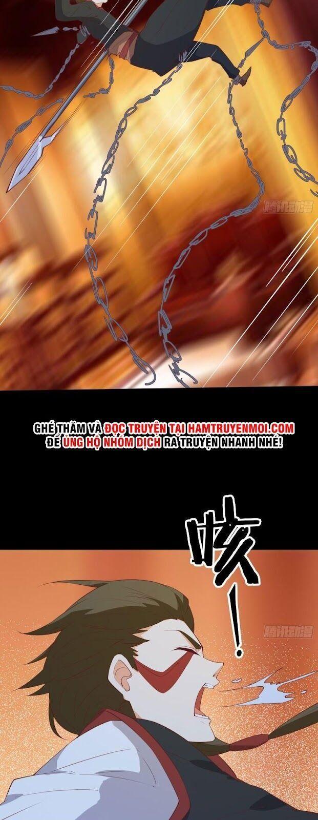 Ta ở Tây Du Cua Tiên Nữ Tỷ Tỷ Chapter 92 - Trang 8