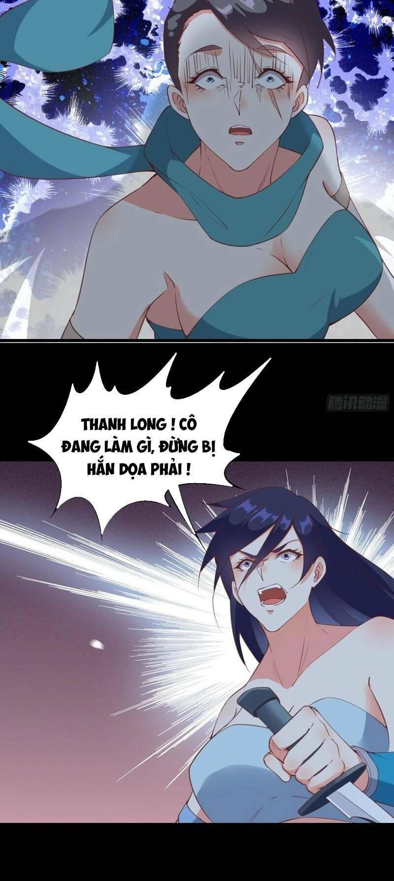 Ta ở Tây Du Cua Tiên Nữ Tỷ Tỷ Chapter 93 - Trang 10