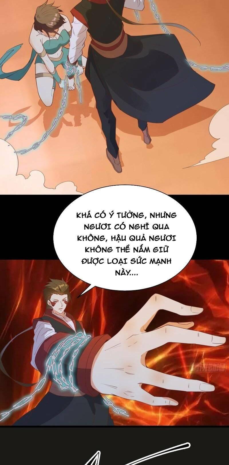Ta ở Tây Du Cua Tiên Nữ Tỷ Tỷ Chapter 93 - Trang 12