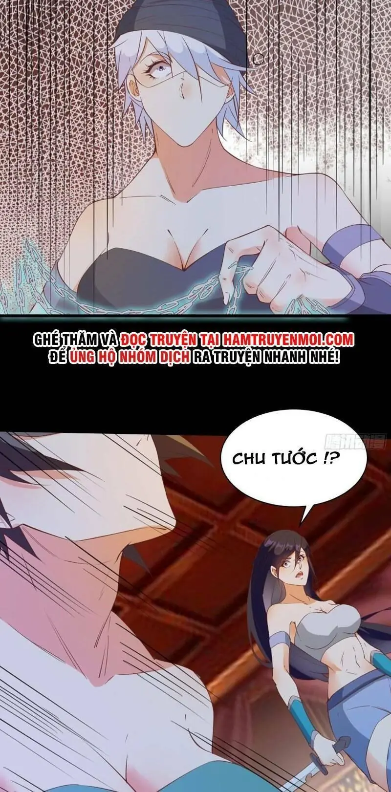 Ta ở Tây Du Cua Tiên Nữ Tỷ Tỷ Chapter 93 - Trang 14