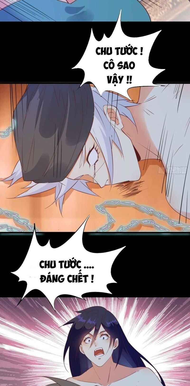 Ta ở Tây Du Cua Tiên Nữ Tỷ Tỷ Chapter 93 - Trang 15