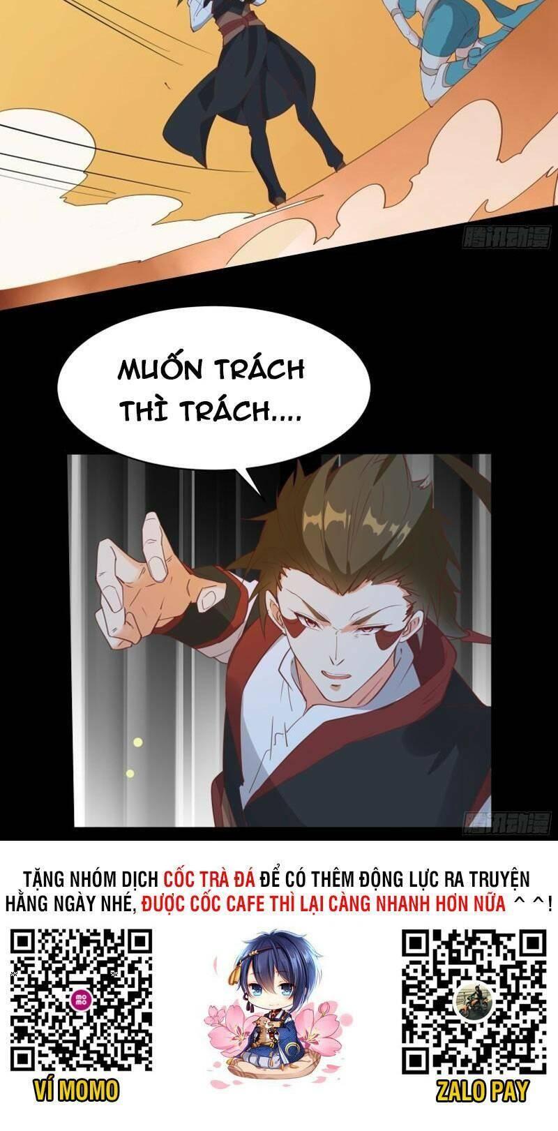 Ta ở Tây Du Cua Tiên Nữ Tỷ Tỷ Chapter 93 - Trang 17
