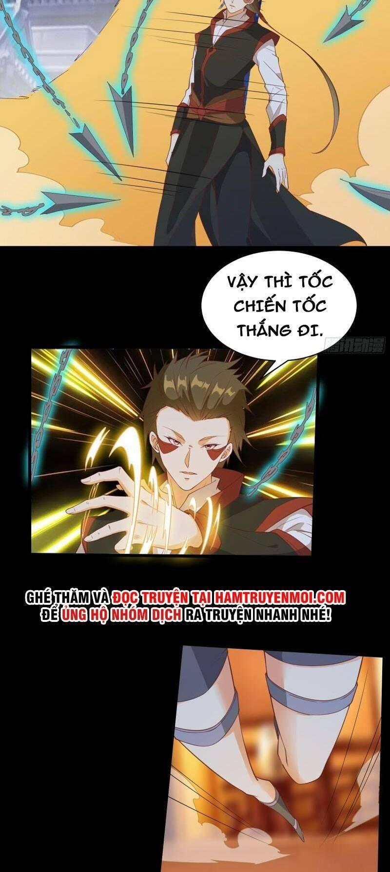 Ta ở Tây Du Cua Tiên Nữ Tỷ Tỷ Chapter 93 - Trang 3