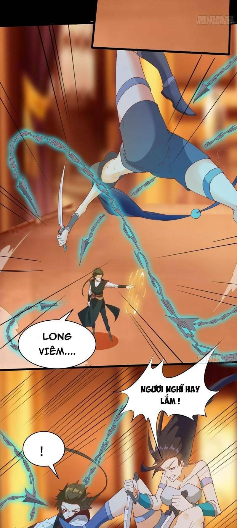 Ta ở Tây Du Cua Tiên Nữ Tỷ Tỷ Chapter 93 - Trang 4