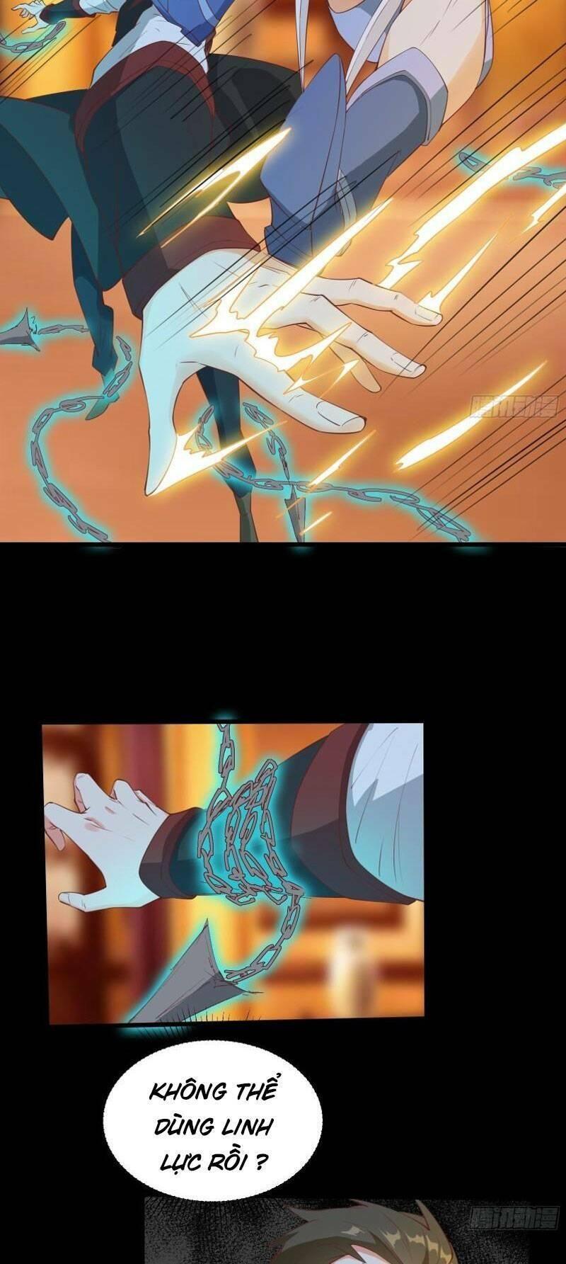 Ta ở Tây Du Cua Tiên Nữ Tỷ Tỷ Chapter 93 - Trang 5