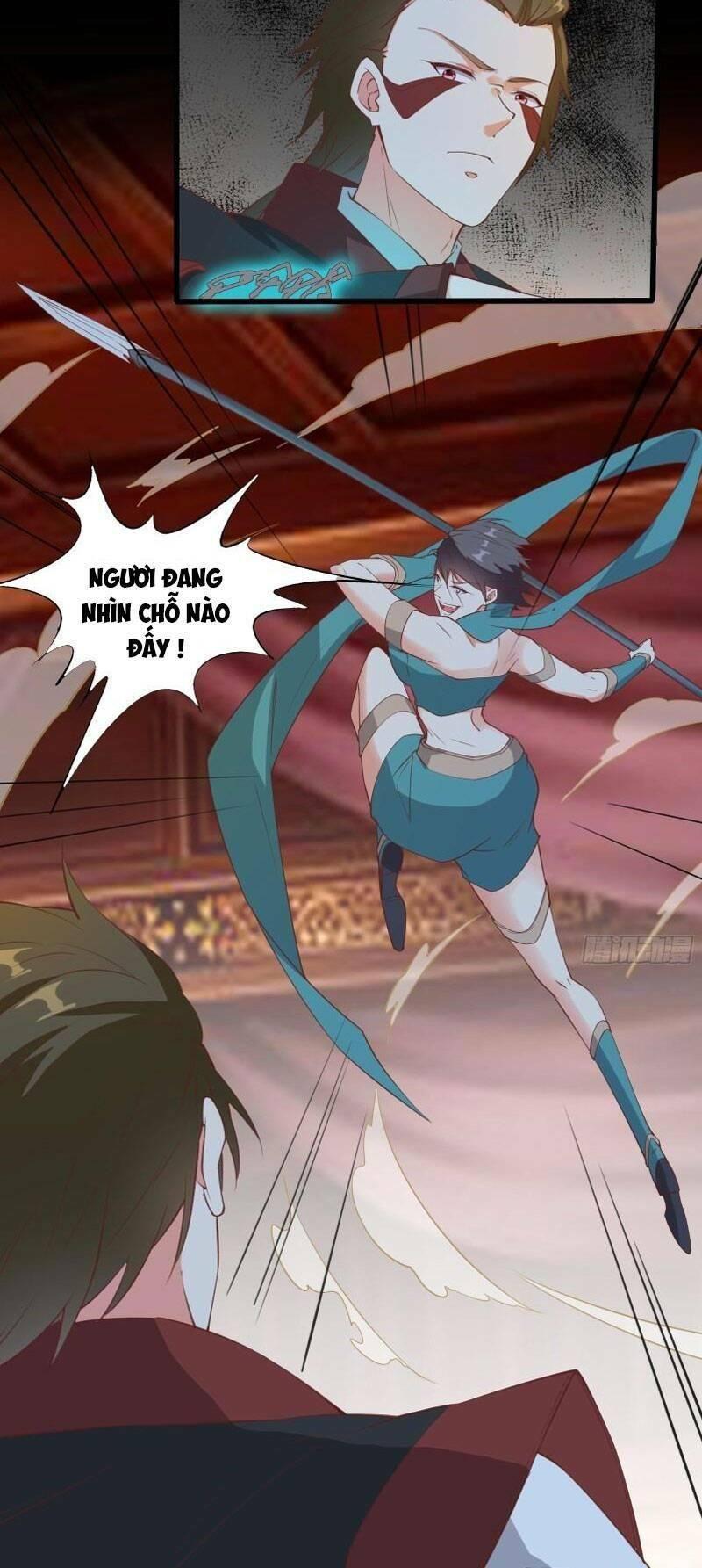 Ta ở Tây Du Cua Tiên Nữ Tỷ Tỷ Chapter 93 - Trang 6