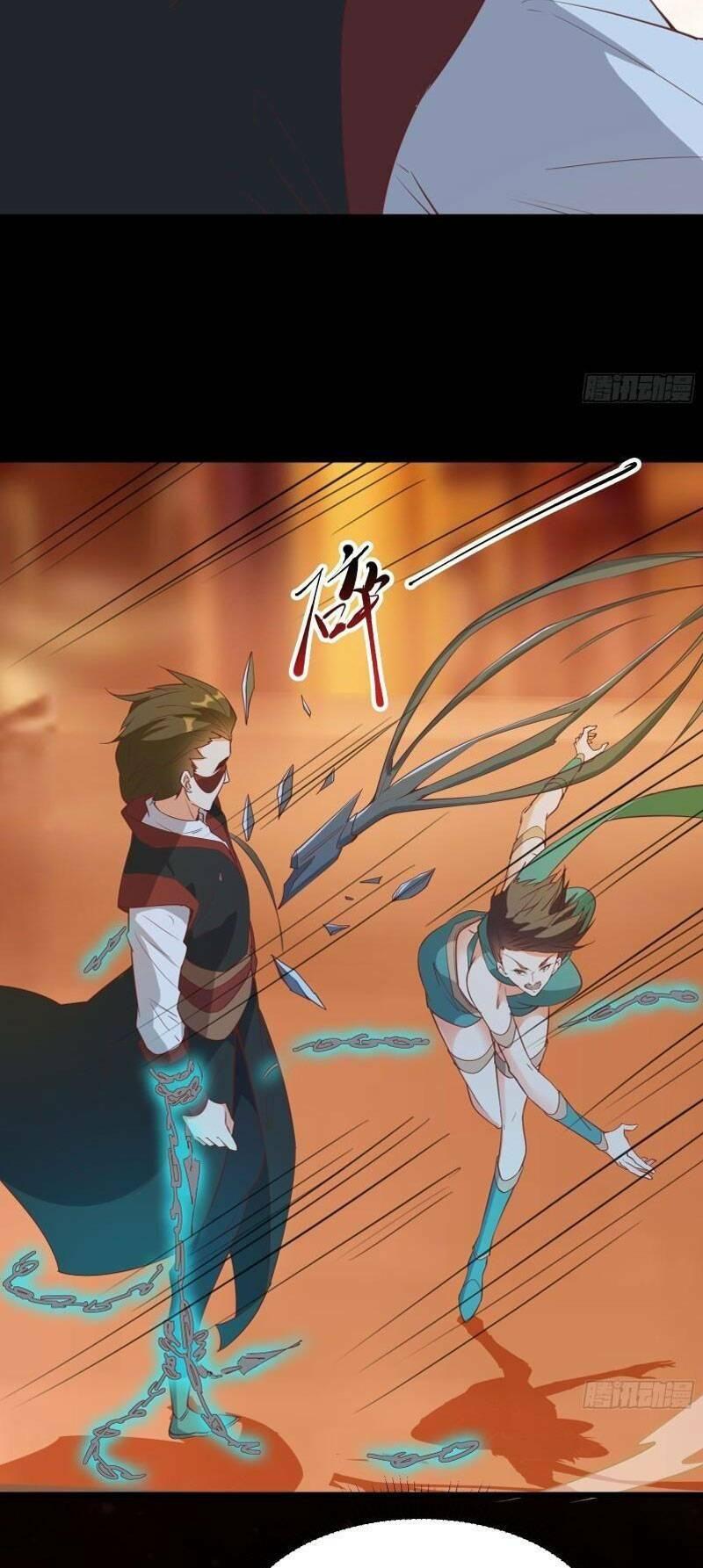 Ta ở Tây Du Cua Tiên Nữ Tỷ Tỷ Chapter 93 - Trang 7