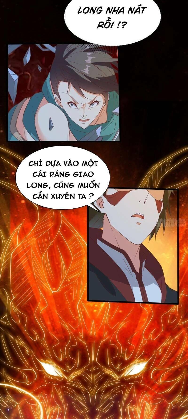 Ta ở Tây Du Cua Tiên Nữ Tỷ Tỷ Chapter 93 - Trang 8