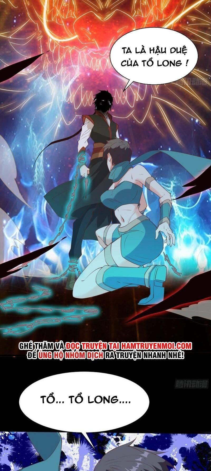 Ta ở Tây Du Cua Tiên Nữ Tỷ Tỷ Chapter 93 - Trang 9