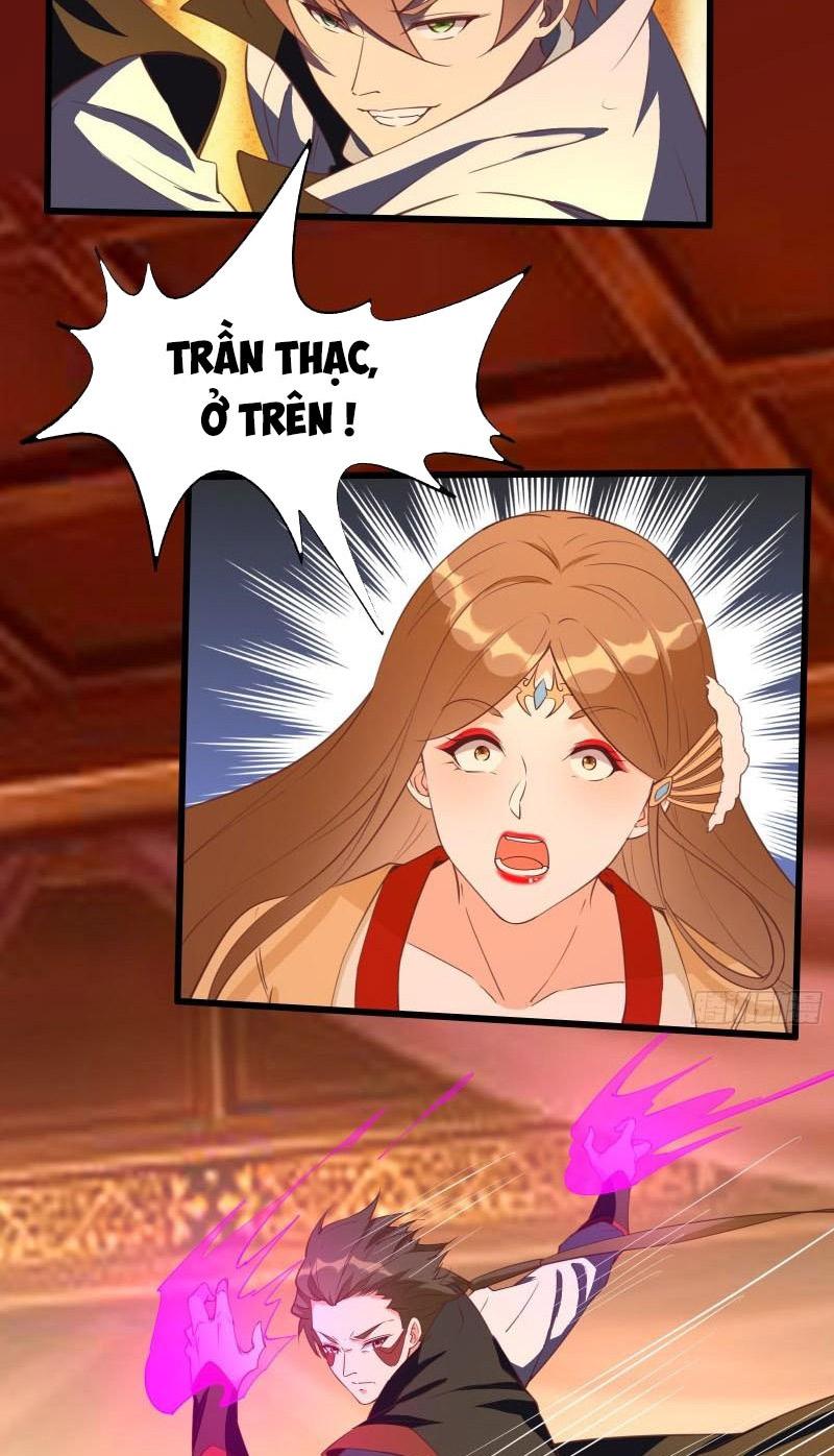 Ta ở Tây Du Cua Tiên Nữ Tỷ Tỷ Chapter 95 - Trang 12