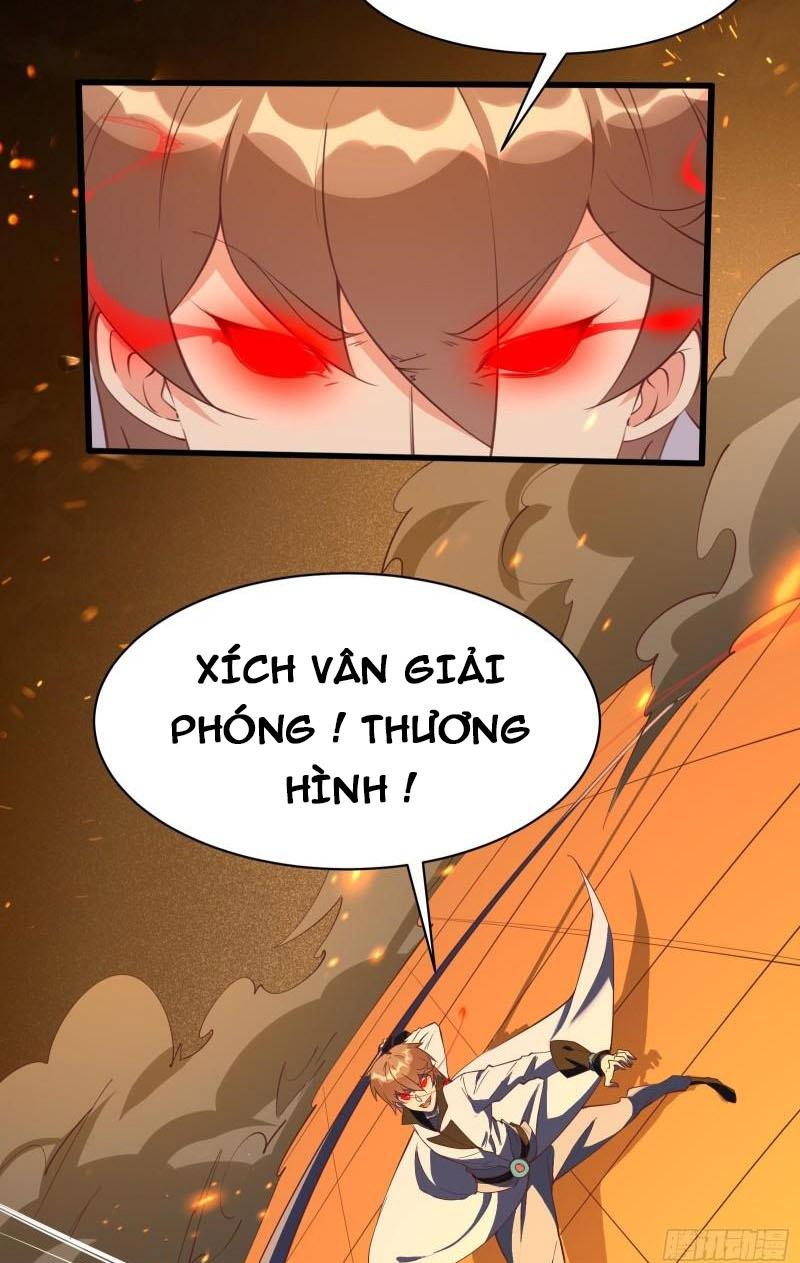 Ta ở Tây Du Cua Tiên Nữ Tỷ Tỷ Chapter 95 - Trang 19