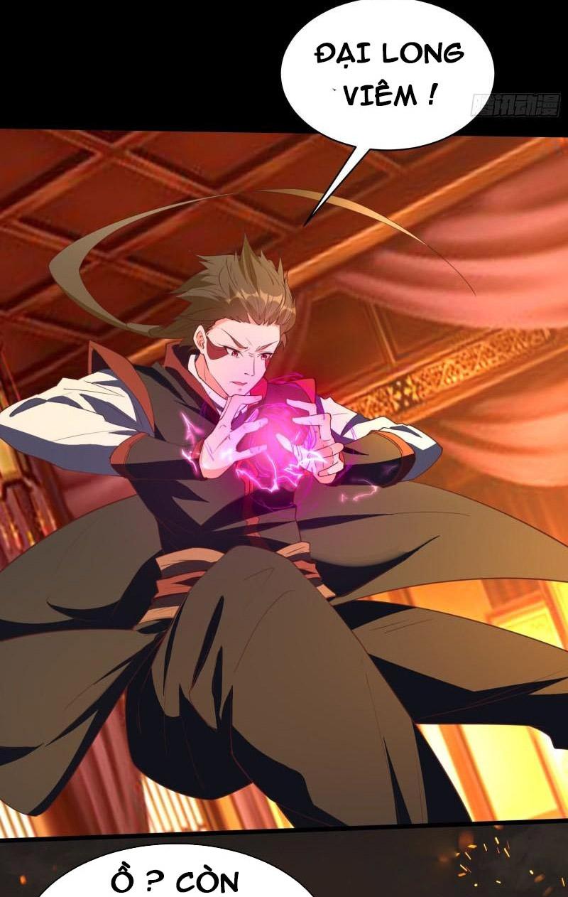 Ta ở Tây Du Cua Tiên Nữ Tỷ Tỷ Chapter 95 - Trang 21