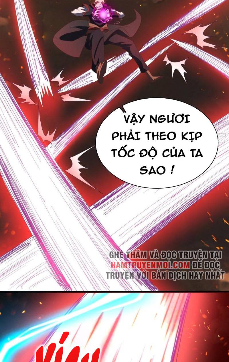 Ta ở Tây Du Cua Tiên Nữ Tỷ Tỷ Chapter 95 - Trang 23