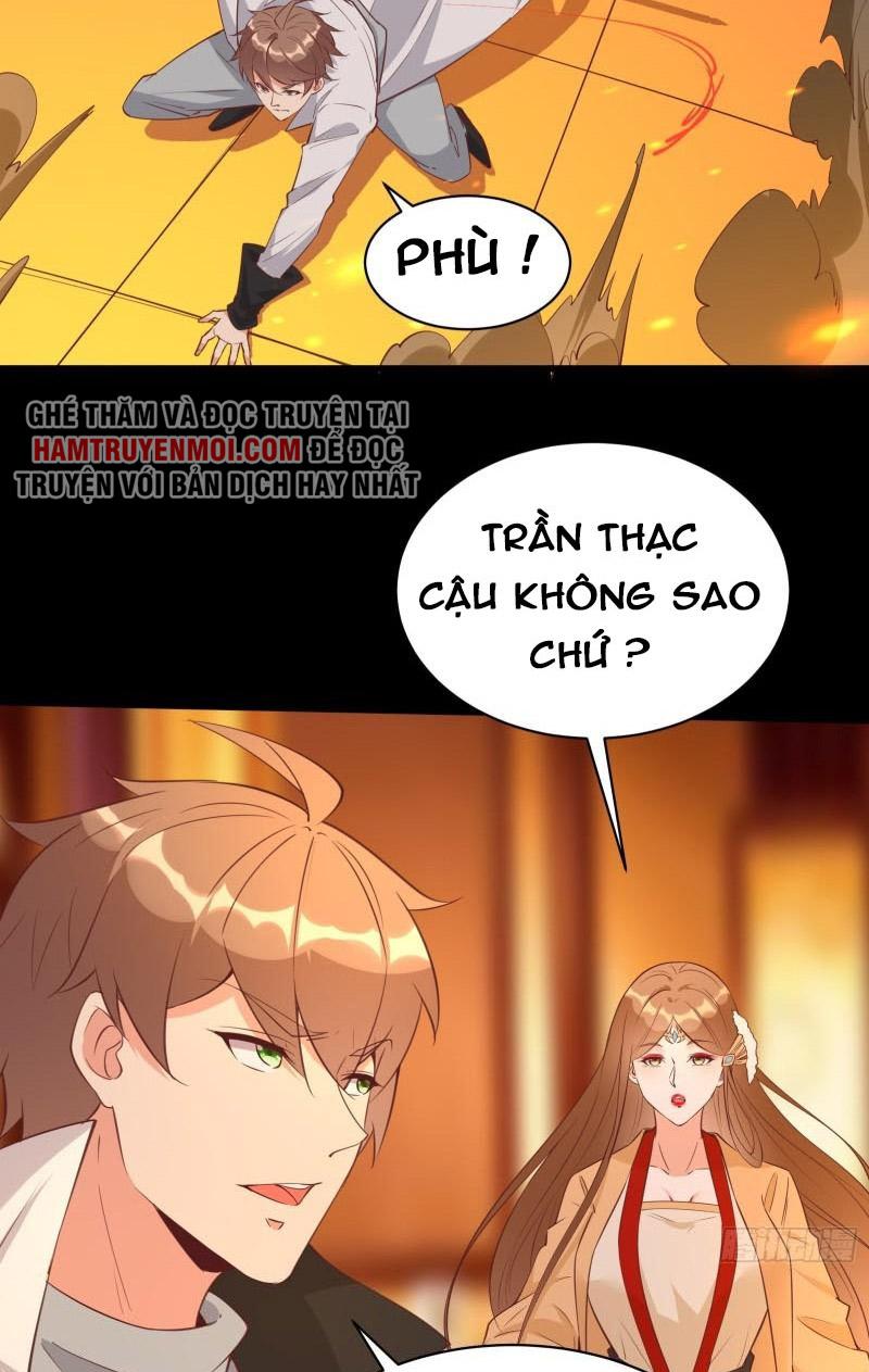 Ta ở Tây Du Cua Tiên Nữ Tỷ Tỷ Chapter 95 - Trang 27