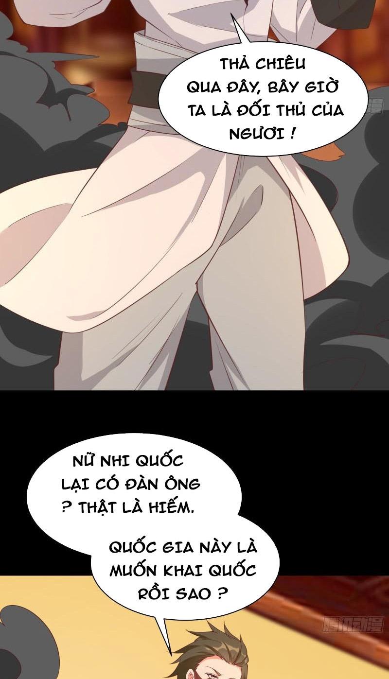 Ta ở Tây Du Cua Tiên Nữ Tỷ Tỷ Chapter 95 - Trang 3