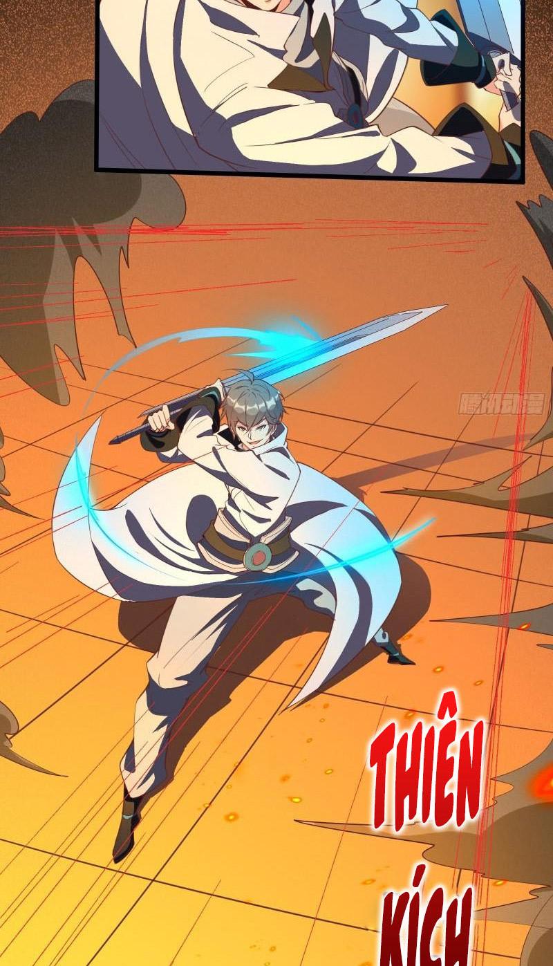 Ta ở Tây Du Cua Tiên Nữ Tỷ Tỷ Chapter 95 - Trang 9