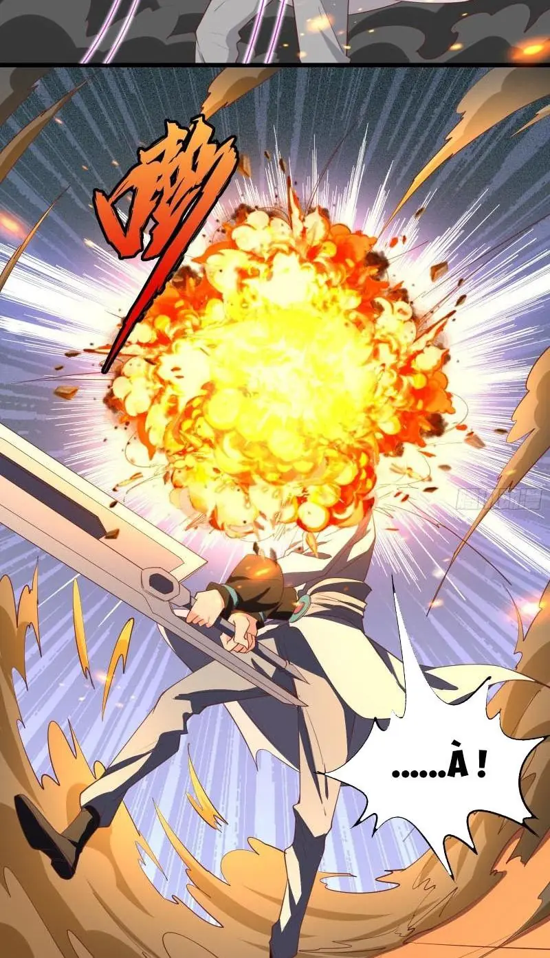 Ta ở Tây Du Cua Tiên Nữ Tỷ Tỷ Chapter 96 - Trang 11