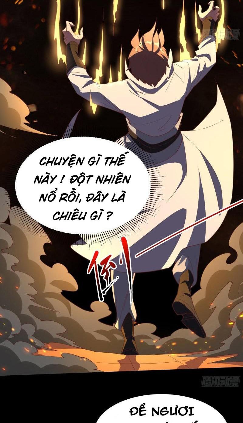 Ta ở Tây Du Cua Tiên Nữ Tỷ Tỷ Chapter 96 - Trang 13