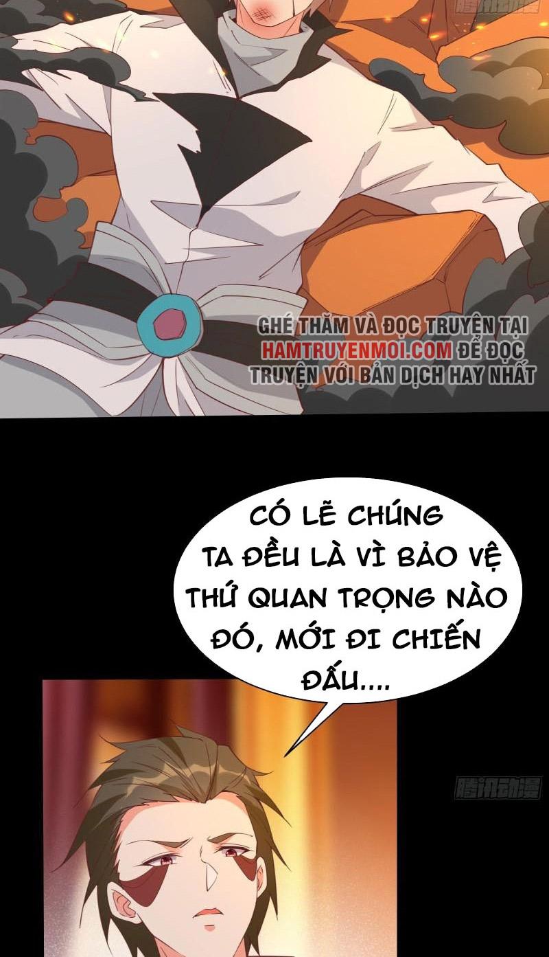 Ta ở Tây Du Cua Tiên Nữ Tỷ Tỷ Chapter 96 - Trang 18