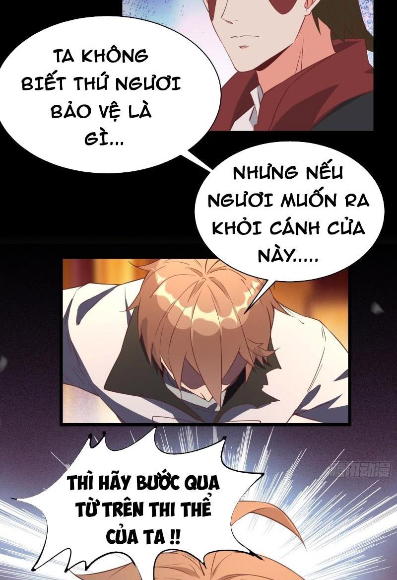 Ta ở Tây Du Cua Tiên Nữ Tỷ Tỷ Chapter 96 - Trang 24