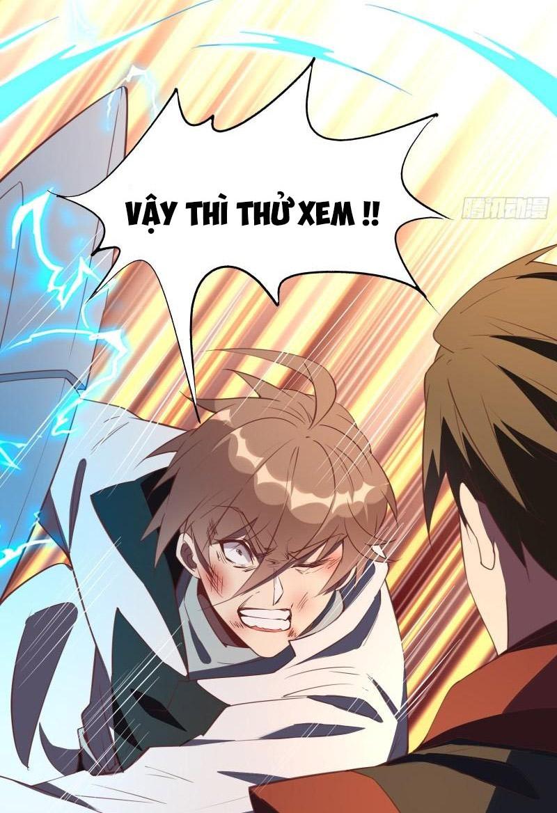 Ta ở Tây Du Cua Tiên Nữ Tỷ Tỷ Chapter 96 - Trang 27