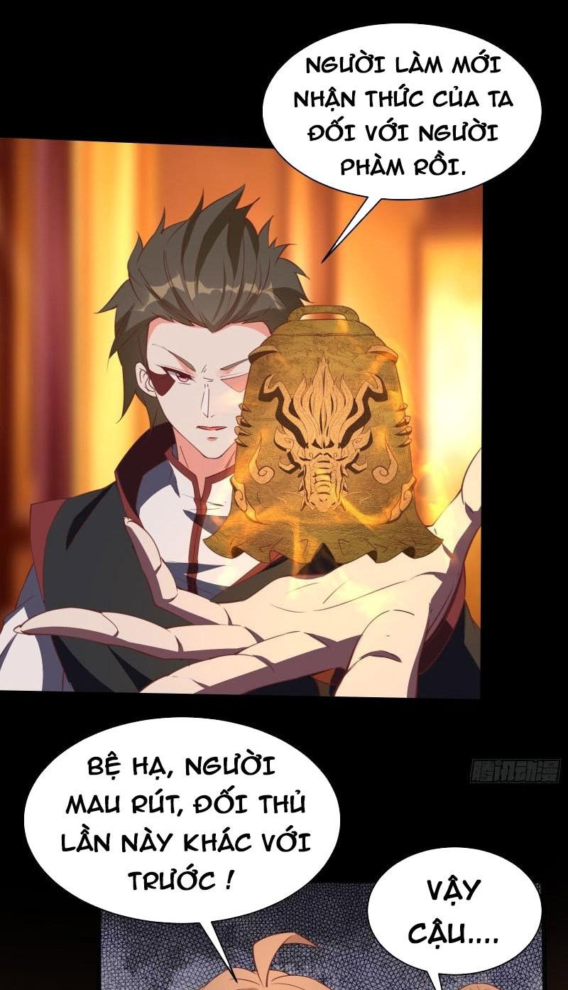 Ta ở Tây Du Cua Tiên Nữ Tỷ Tỷ Chapter 96 - Trang 5