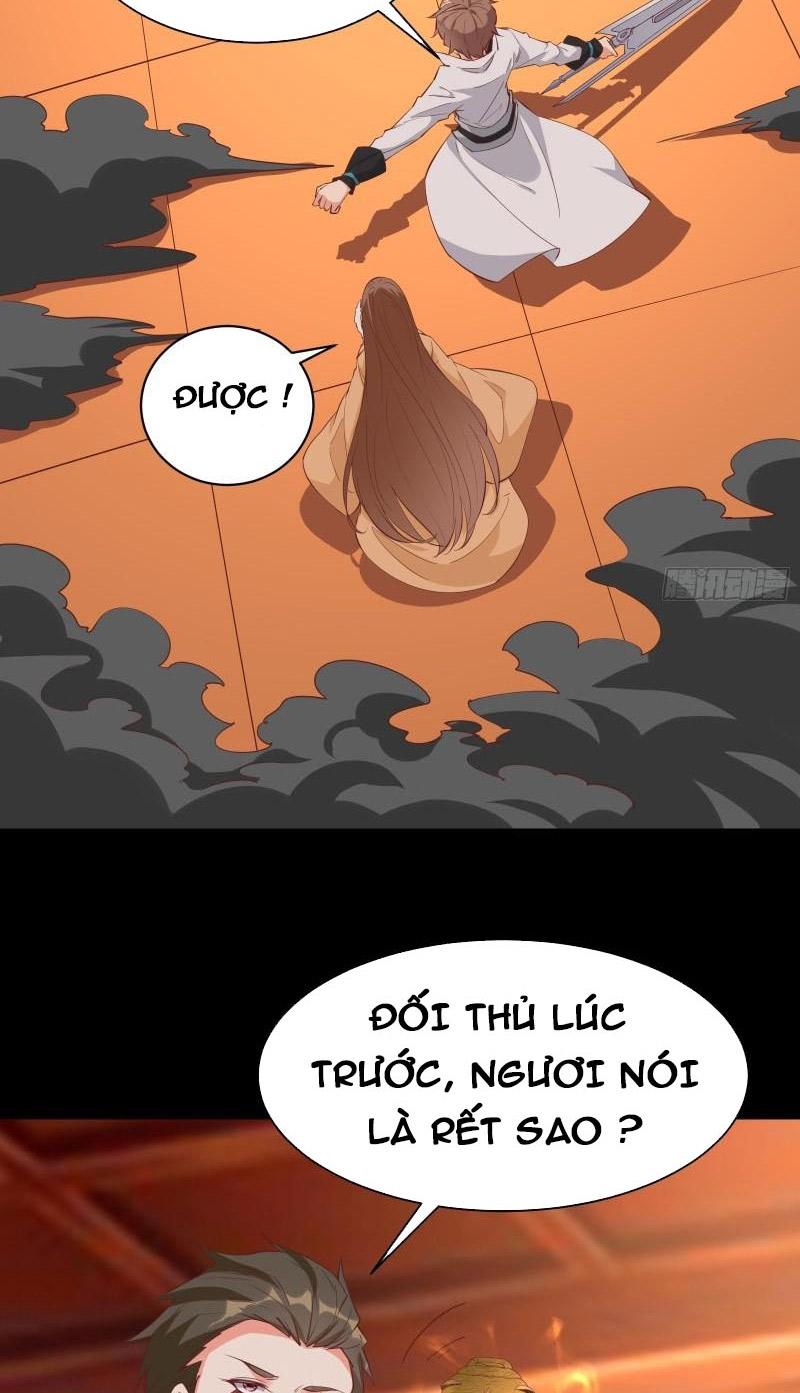Ta ở Tây Du Cua Tiên Nữ Tỷ Tỷ Chapter 96 - Trang 7