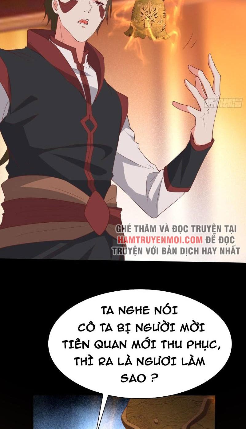 Ta ở Tây Du Cua Tiên Nữ Tỷ Tỷ Chapter 96 - Trang 8