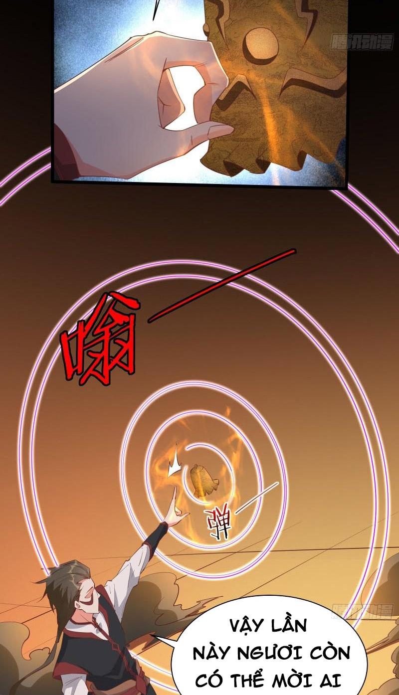 Ta ở Tây Du Cua Tiên Nữ Tỷ Tỷ Chapter 96 - Trang 9