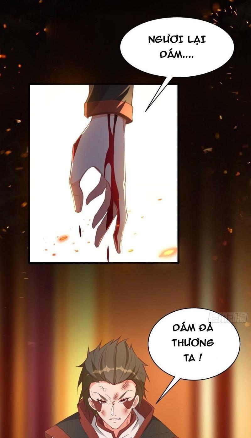 Ta ở Tây Du Cua Tiên Nữ Tỷ Tỷ Chapter 97 - Trang 13