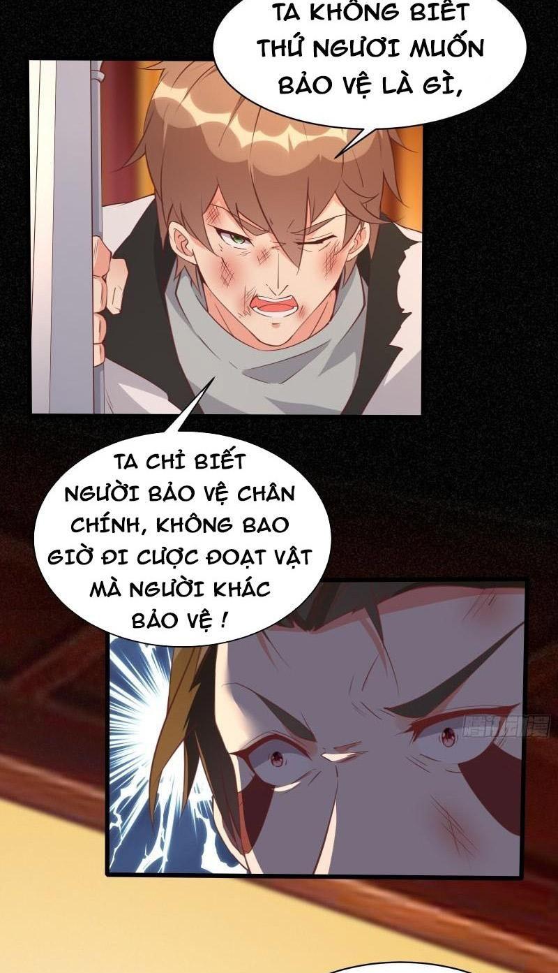 Ta ở Tây Du Cua Tiên Nữ Tỷ Tỷ Chapter 97 - Trang 17