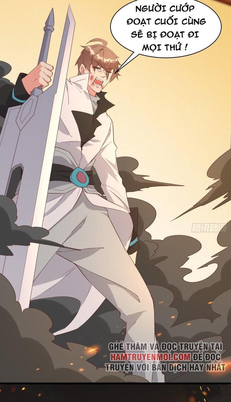 Ta ở Tây Du Cua Tiên Nữ Tỷ Tỷ Chapter 97 - Trang 18