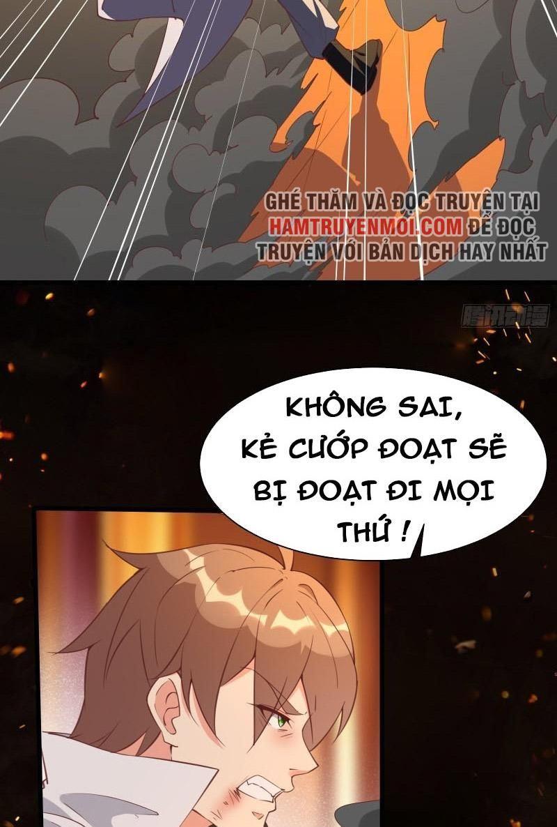 Ta ở Tây Du Cua Tiên Nữ Tỷ Tỷ Chapter 97 - Trang 21