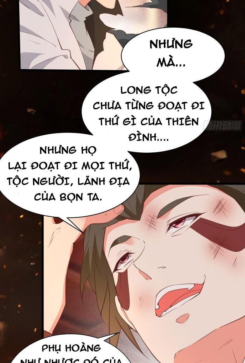 Ta ở Tây Du Cua Tiên Nữ Tỷ Tỷ Chapter 97 - Trang 22