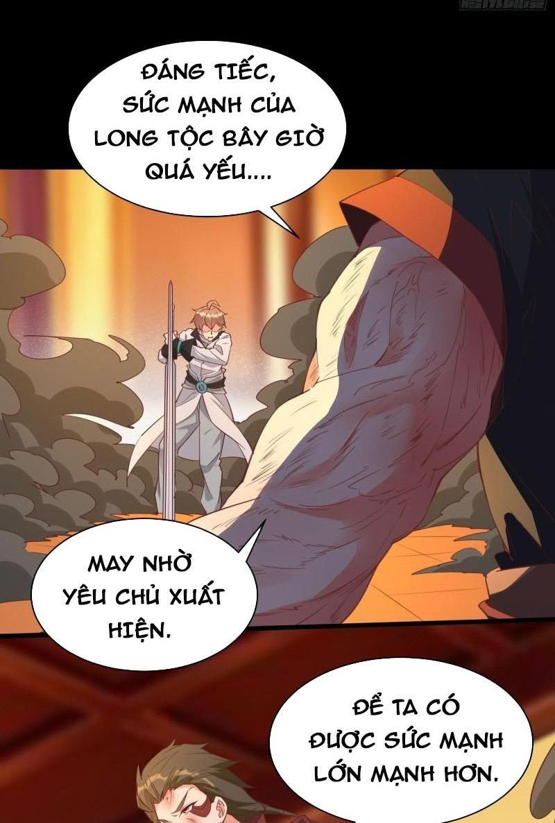 Ta ở Tây Du Cua Tiên Nữ Tỷ Tỷ Chapter 97 - Trang 29