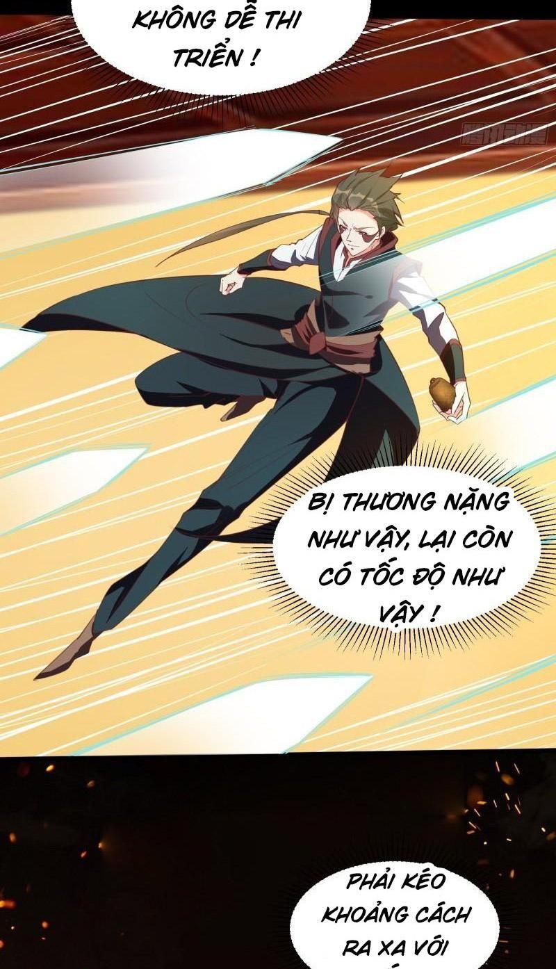 Ta ở Tây Du Cua Tiên Nữ Tỷ Tỷ Chapter 97 - Trang 3
