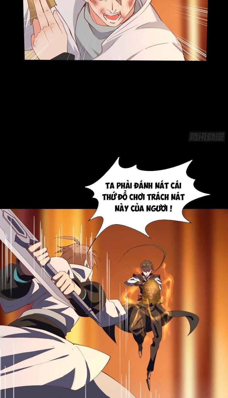 Ta ở Tây Du Cua Tiên Nữ Tỷ Tỷ Chapter 97 - Trang 6