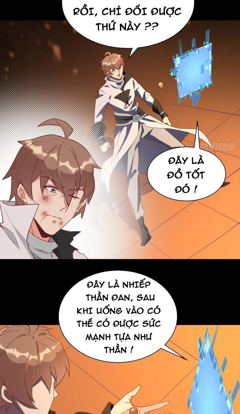 Ta ở Tây Du Cua Tiên Nữ Tỷ Tỷ Chapter 98 - Trang 10
