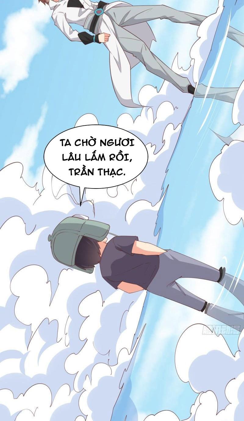 Ta ở Tây Du Cua Tiên Nữ Tỷ Tỷ Chapter 98 - Trang 19