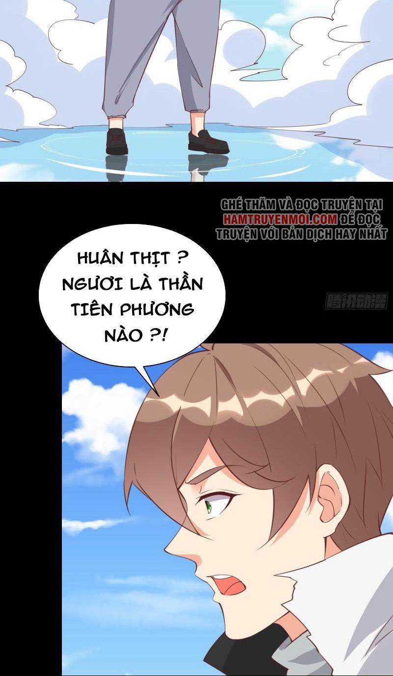 Ta ở Tây Du Cua Tiên Nữ Tỷ Tỷ Chapter 98 - Trang 21