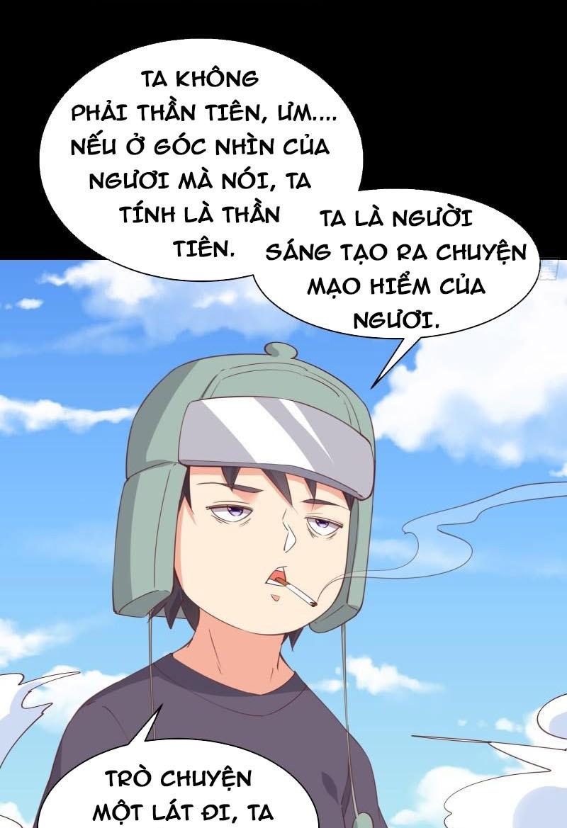 Ta ở Tây Du Cua Tiên Nữ Tỷ Tỷ Chapter 98 - Trang 22
