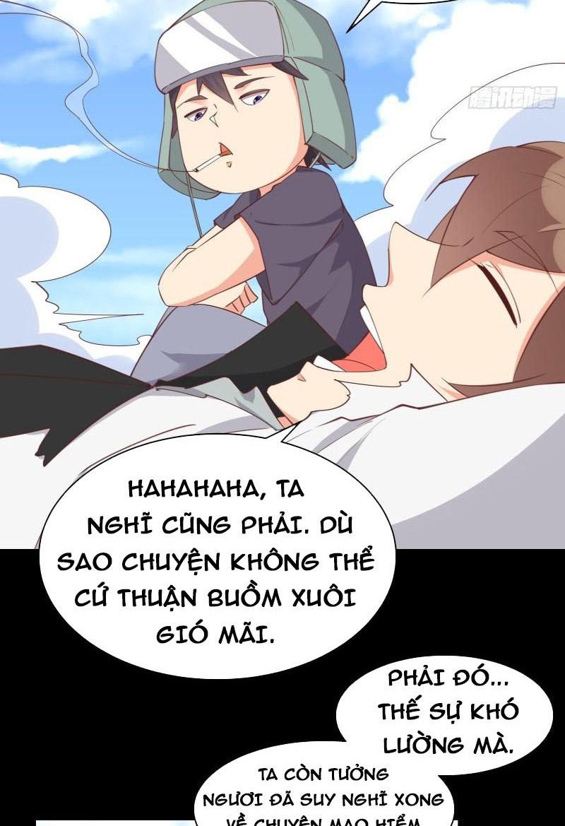 Ta ở Tây Du Cua Tiên Nữ Tỷ Tỷ Chapter 98 - Trang 27