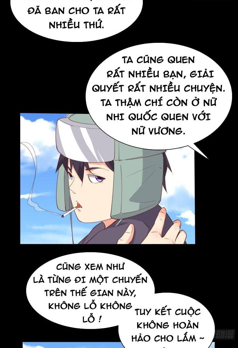 Ta ở Tây Du Cua Tiên Nữ Tỷ Tỷ Chapter 98 - Trang 33
